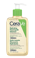 DRY to very dry skin
